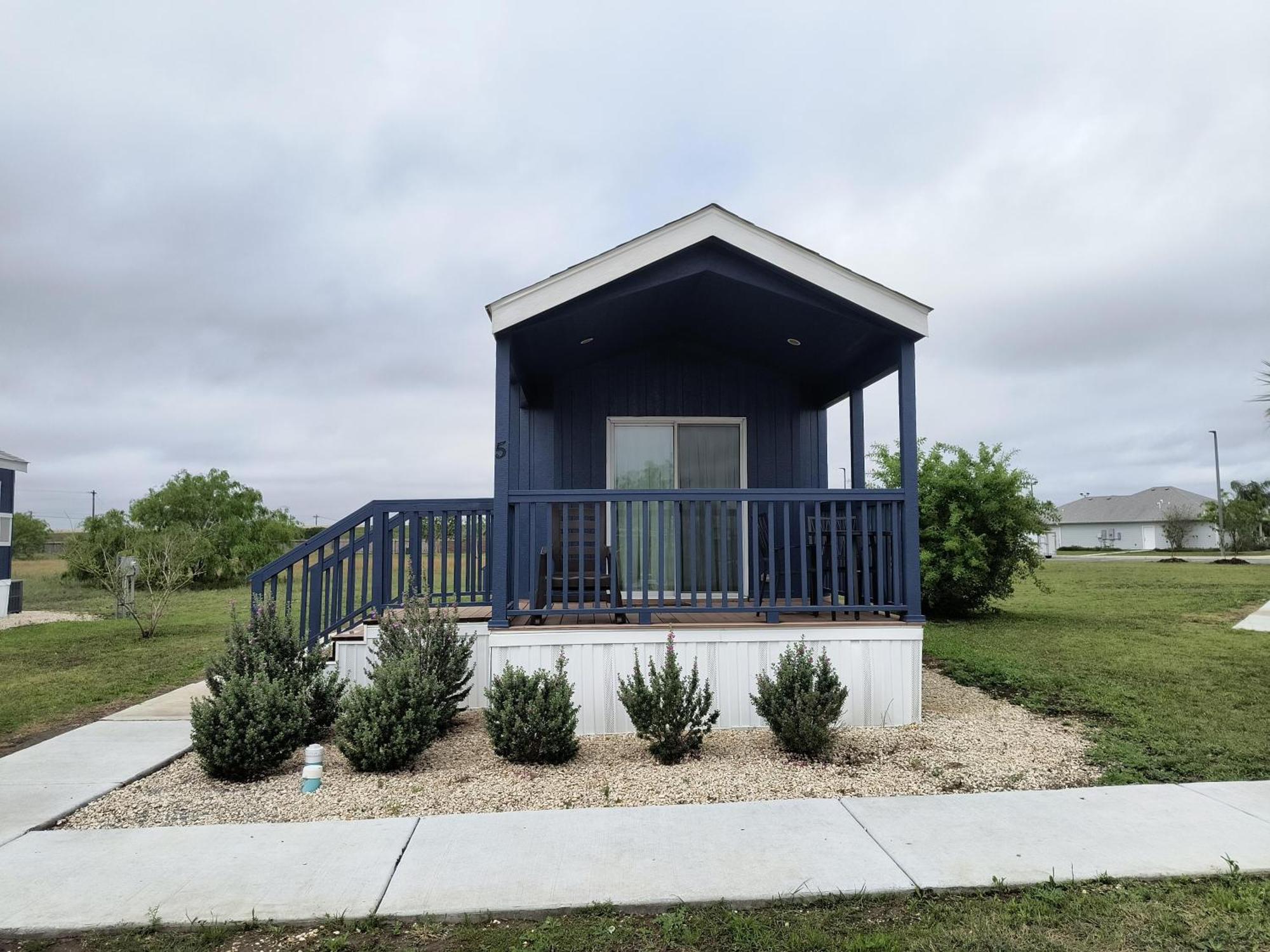 Jetstream Rv Resort At Tropical Trails Brownsville Bagian luar foto