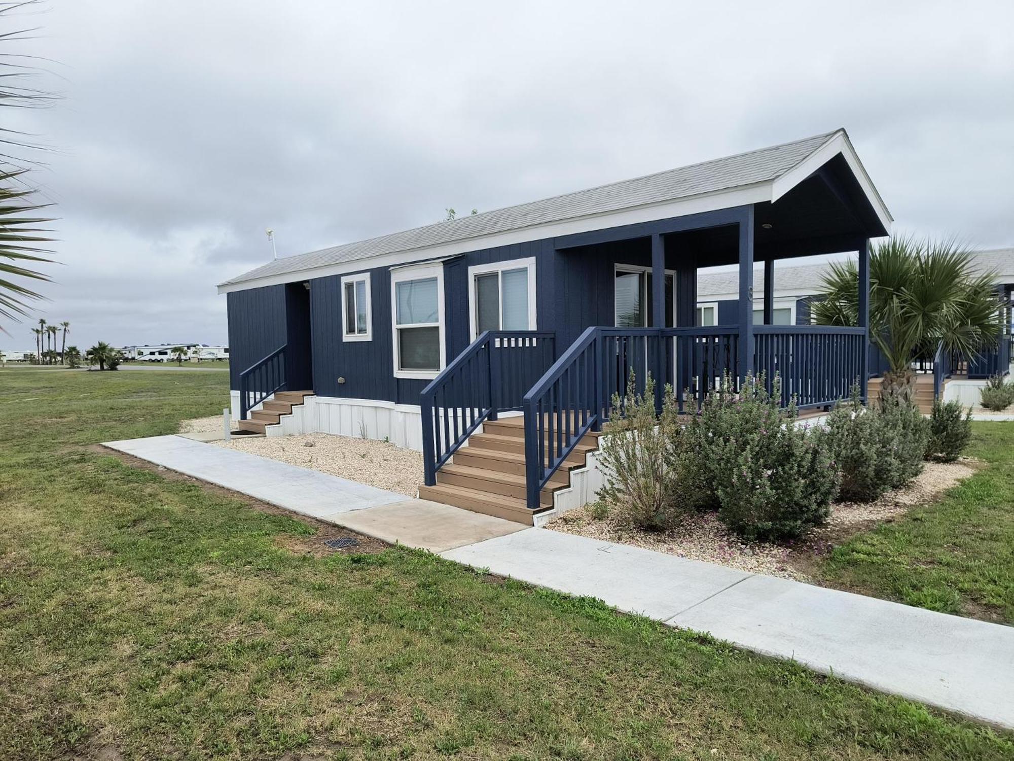 Jetstream Rv Resort At Tropical Trails Brownsville Bagian luar foto